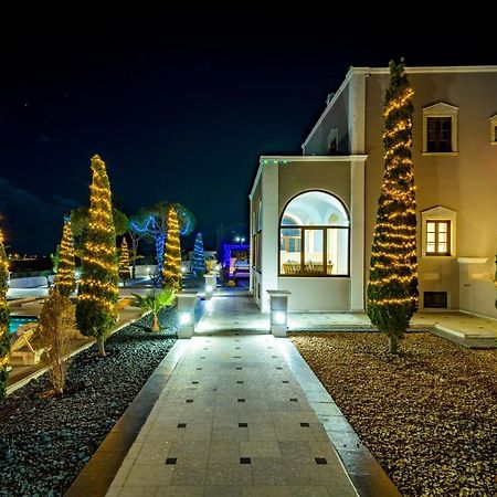 Villa Leon (Adults Only) Vourvoúlos Exteriér fotografie