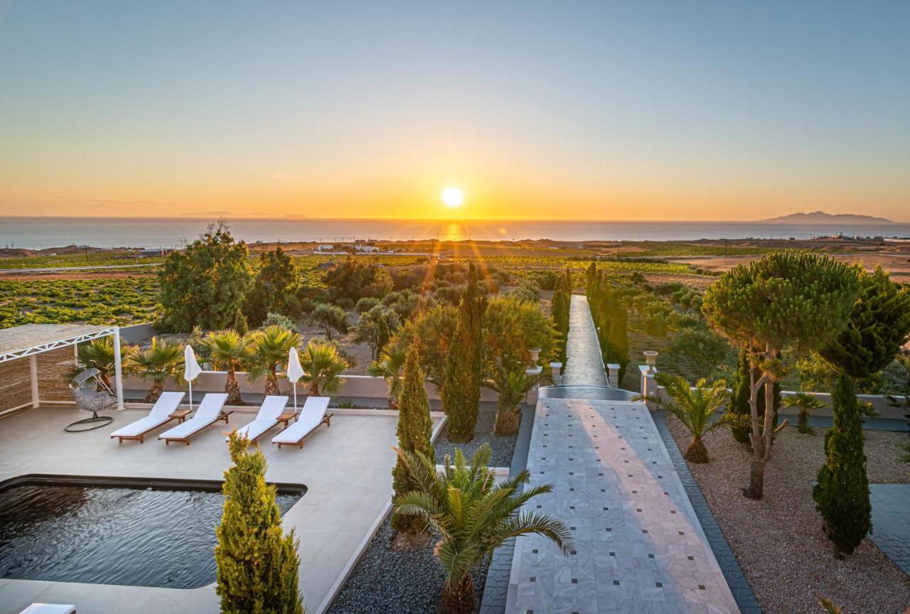 Villa Leon (Adults Only) Vourvoúlos Exteriér fotografie