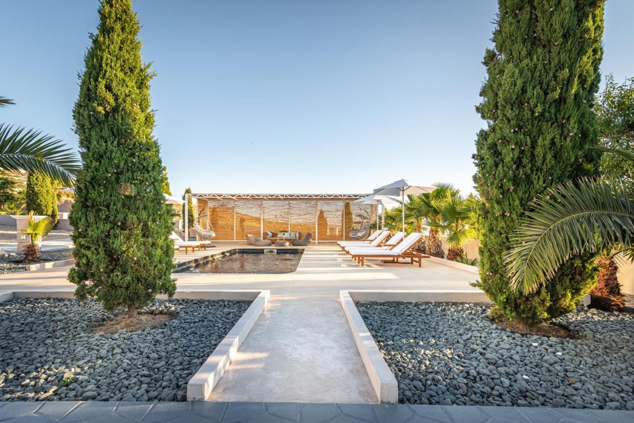 Villa Leon (Adults Only) Vourvoúlos Exteriér fotografie