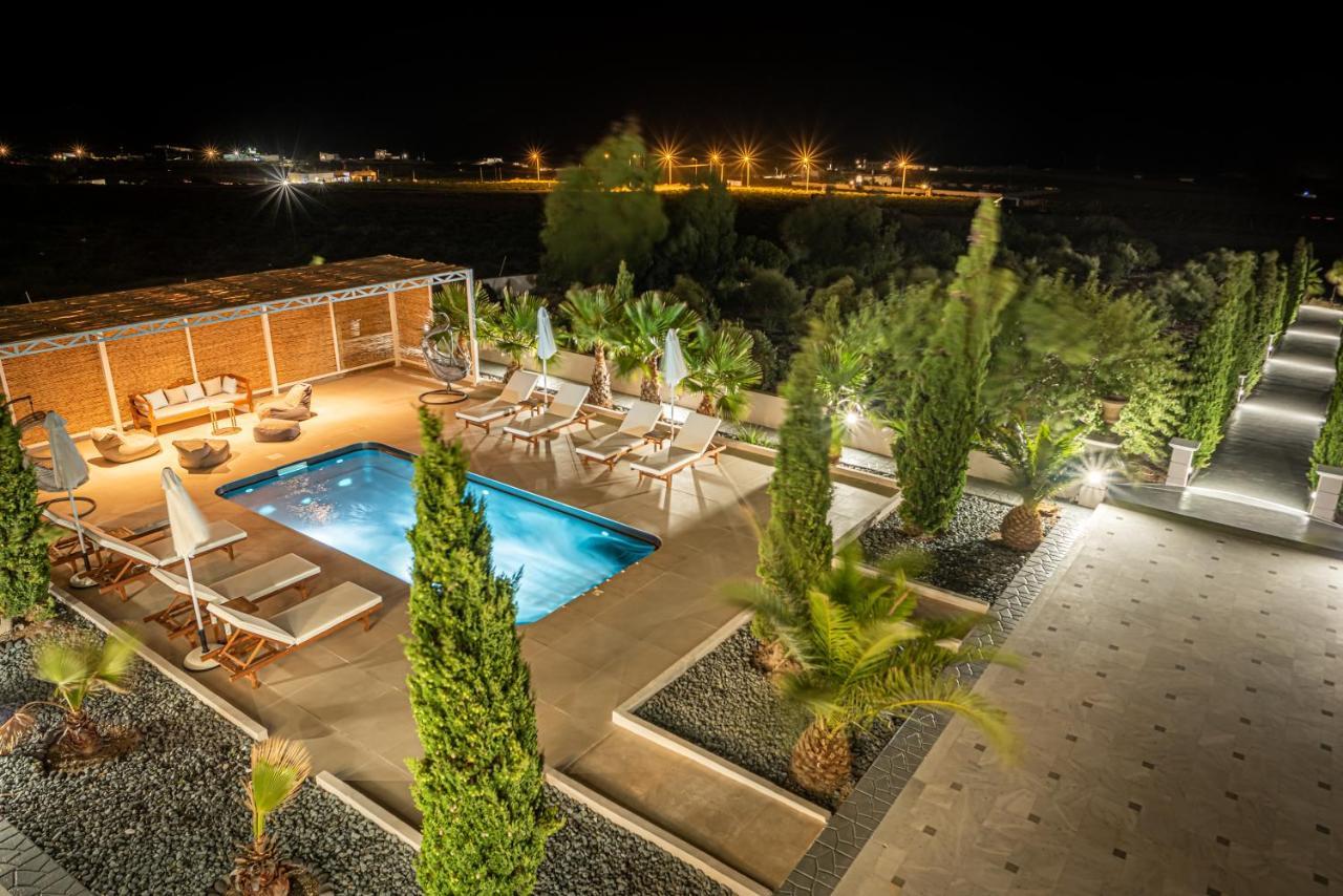 Villa Leon (Adults Only) Vourvoúlos Exteriér fotografie