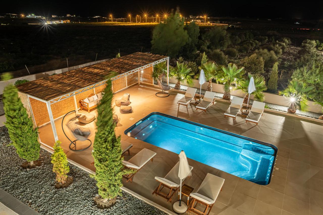 Villa Leon (Adults Only) Vourvoúlos Exteriér fotografie
