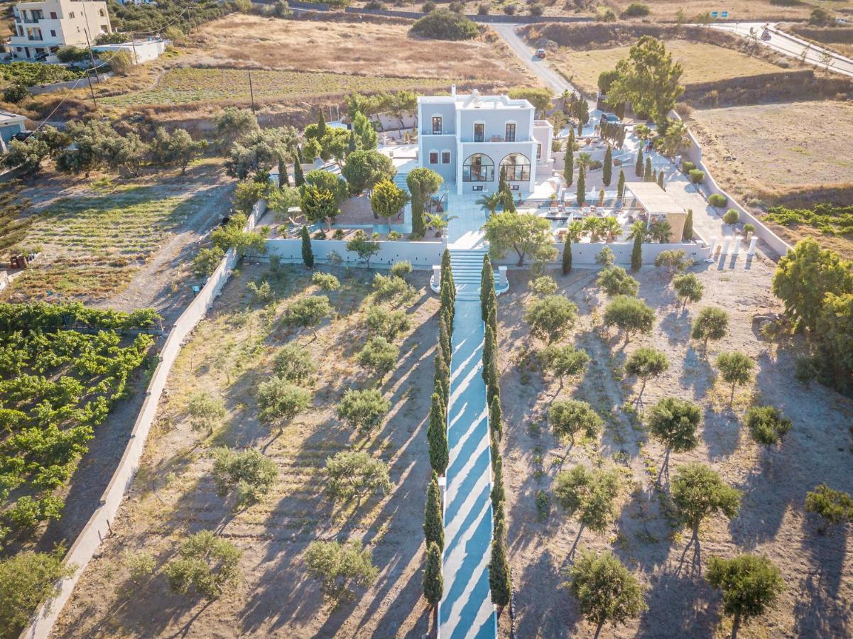 Villa Leon (Adults Only) Vourvoúlos Exteriér fotografie