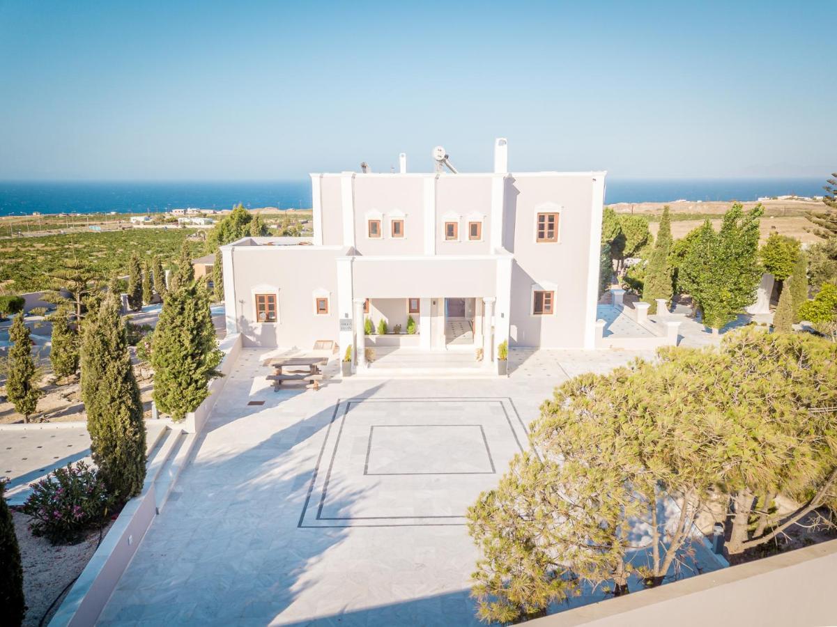 Villa Leon (Adults Only) Vourvoúlos Exteriér fotografie