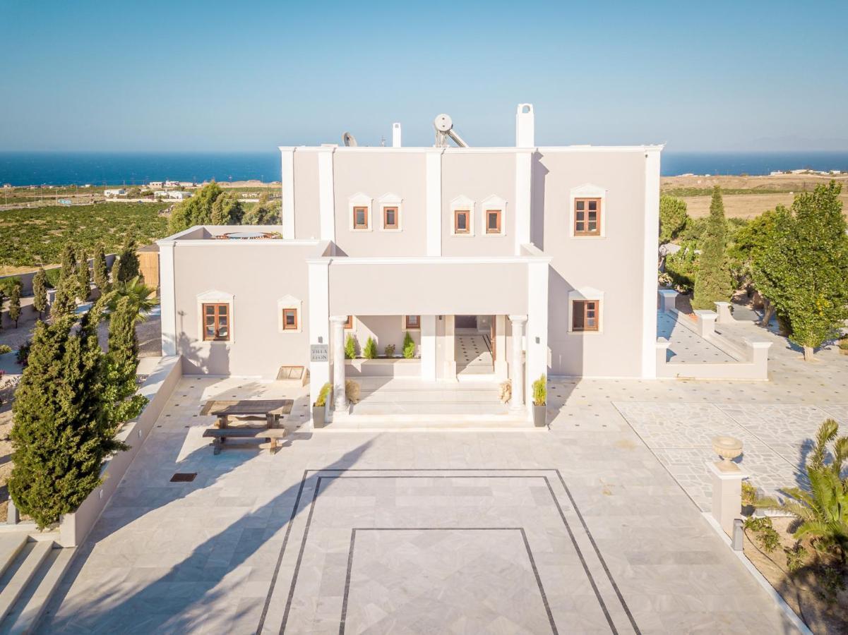 Villa Leon (Adults Only) Vourvoúlos Exteriér fotografie