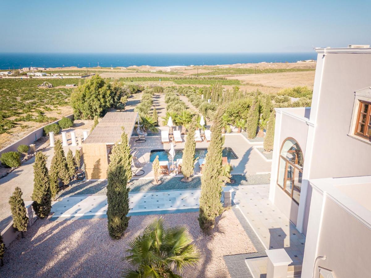 Villa Leon (Adults Only) Vourvoúlos Exteriér fotografie