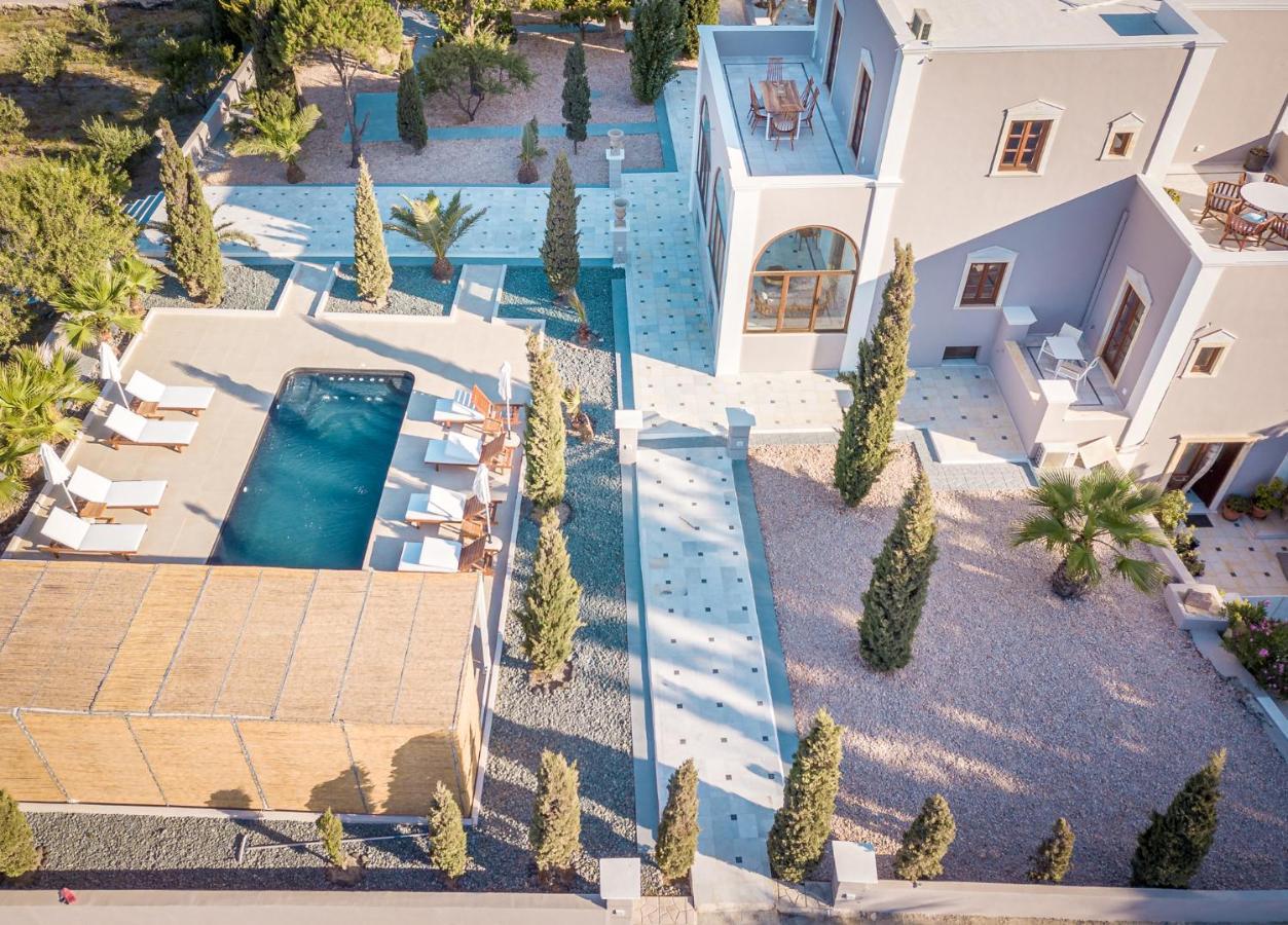 Villa Leon (Adults Only) Vourvoúlos Exteriér fotografie