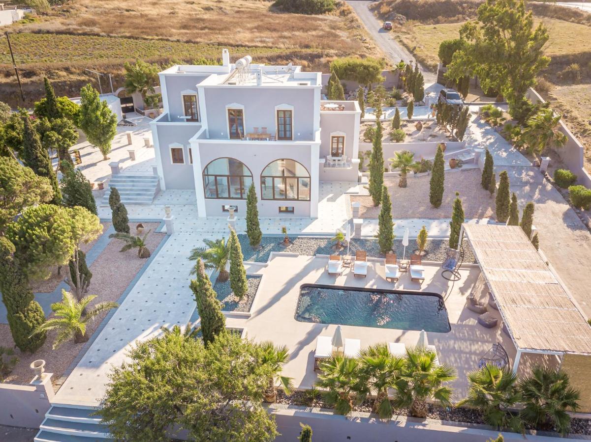 Villa Leon (Adults Only) Vourvoúlos Exteriér fotografie