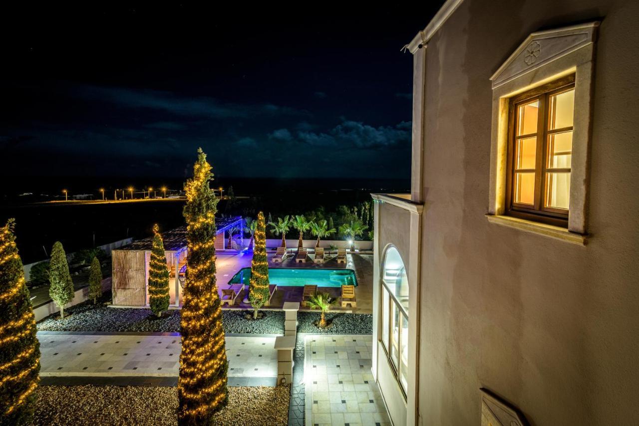 Villa Leon (Adults Only) Vourvoúlos Exteriér fotografie