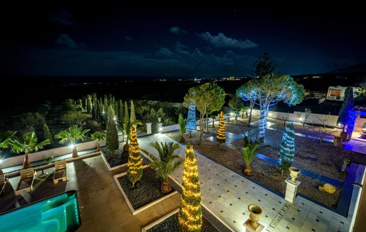 Villa Leon (Adults Only) Vourvoúlos Exteriér fotografie
