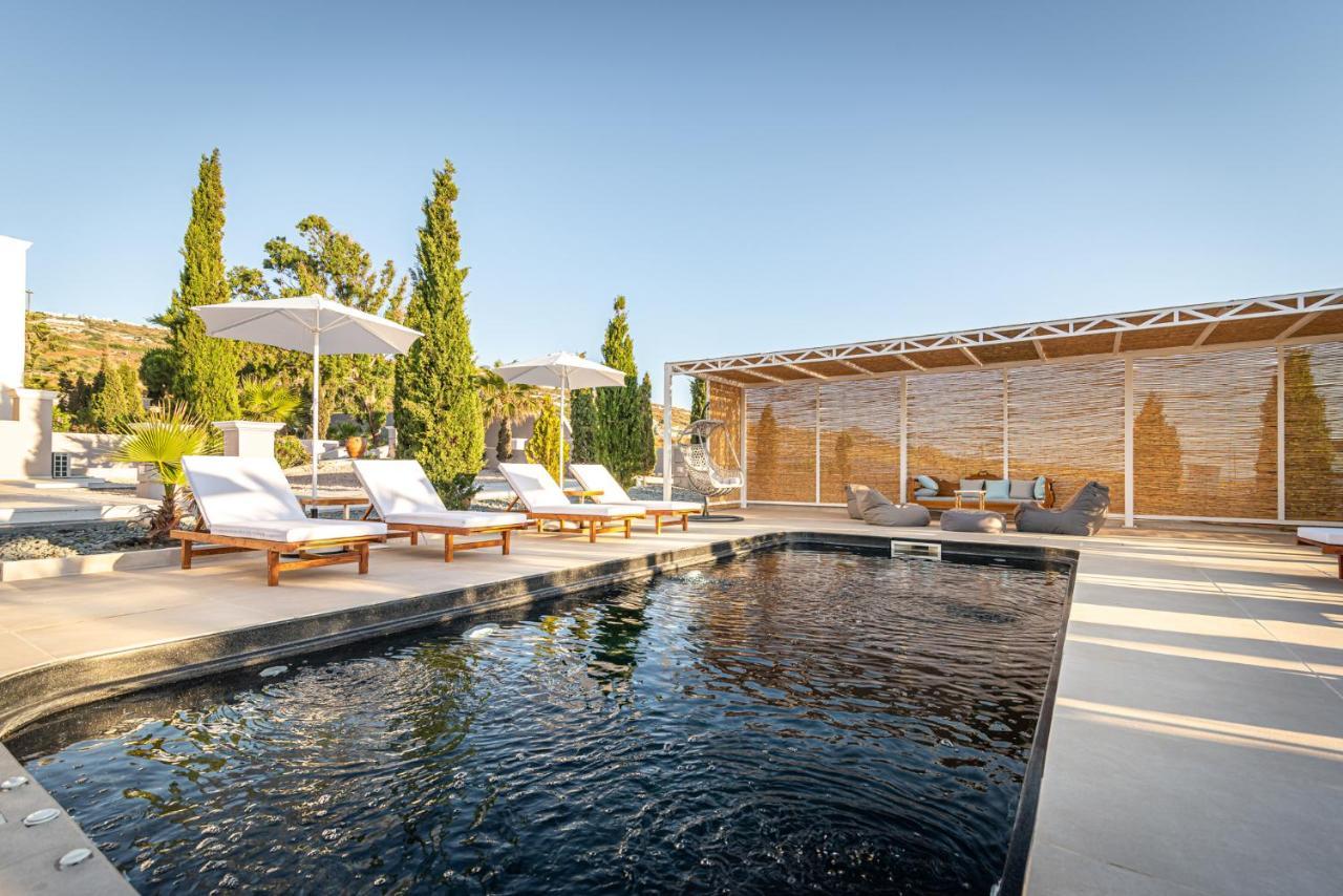 Villa Leon (Adults Only) Vourvoúlos Exteriér fotografie