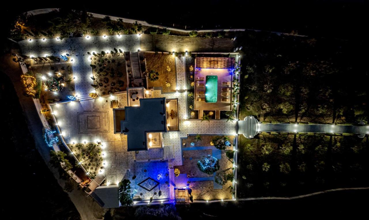 Villa Leon (Adults Only) Vourvoúlos Exteriér fotografie