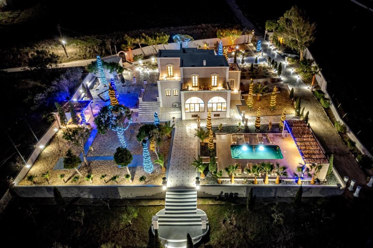 Villa Leon (Adults Only) Vourvoúlos Exteriér fotografie